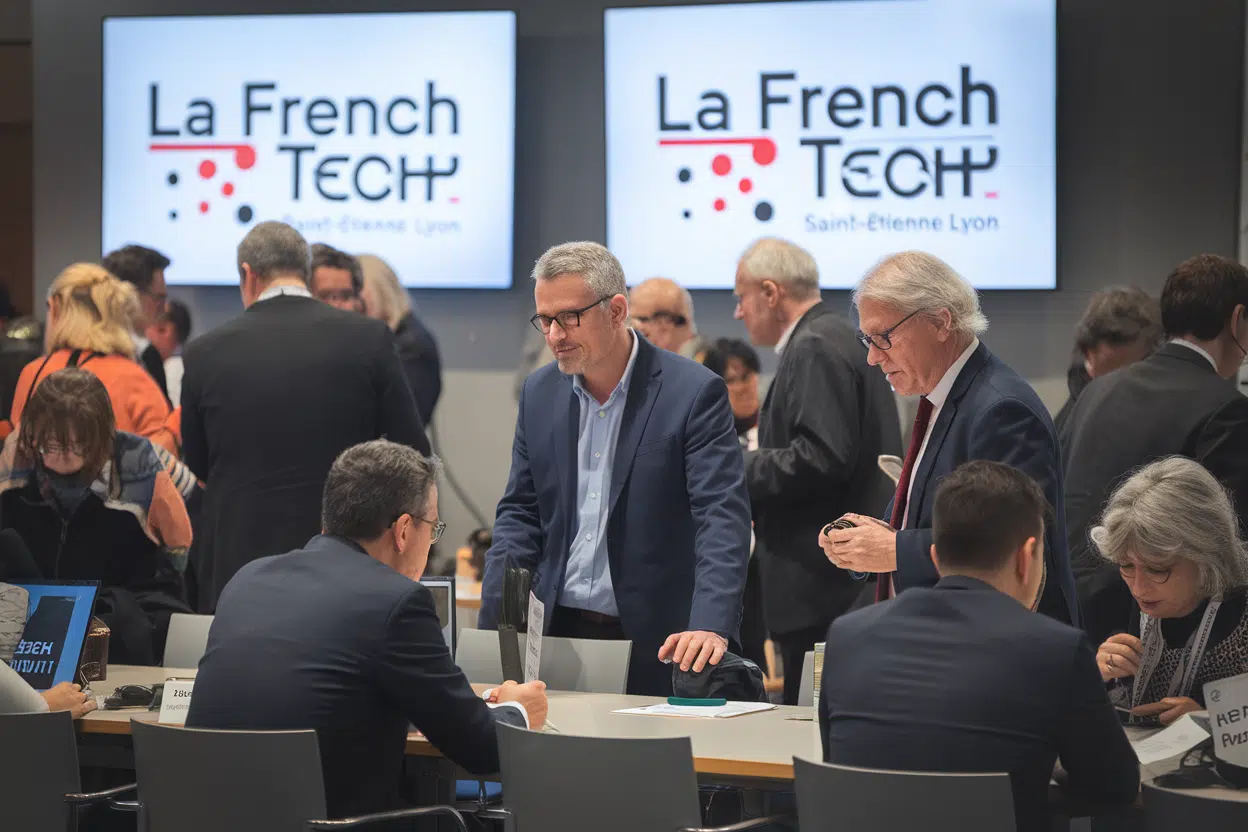 Qui organise, et quel rôle pour La French Tech Saint-Étienne Lyon?
