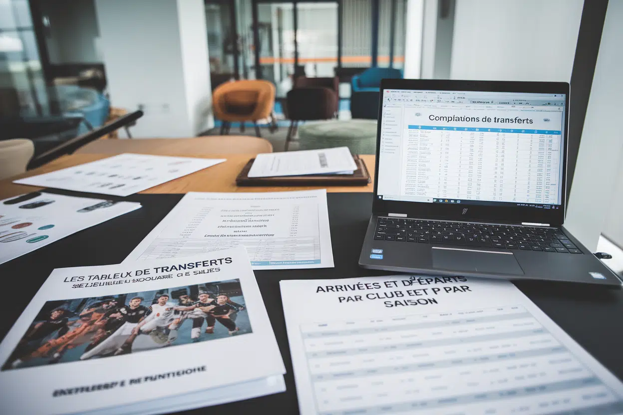 Les tableaux de transferts relient Soyaux-Angoulême à Salles