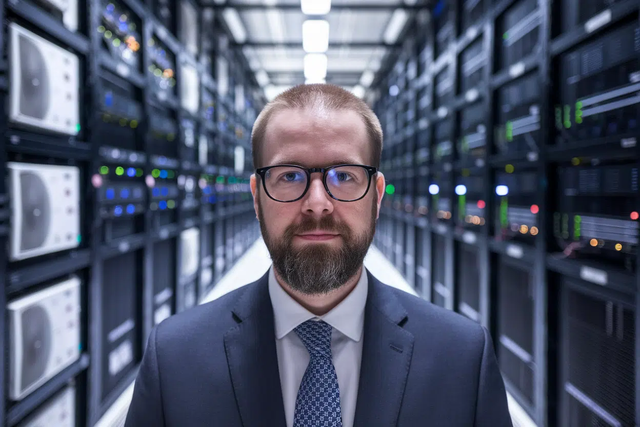Le déplacement du pouvoir: de la plateforme à l'infrastructure d'IA