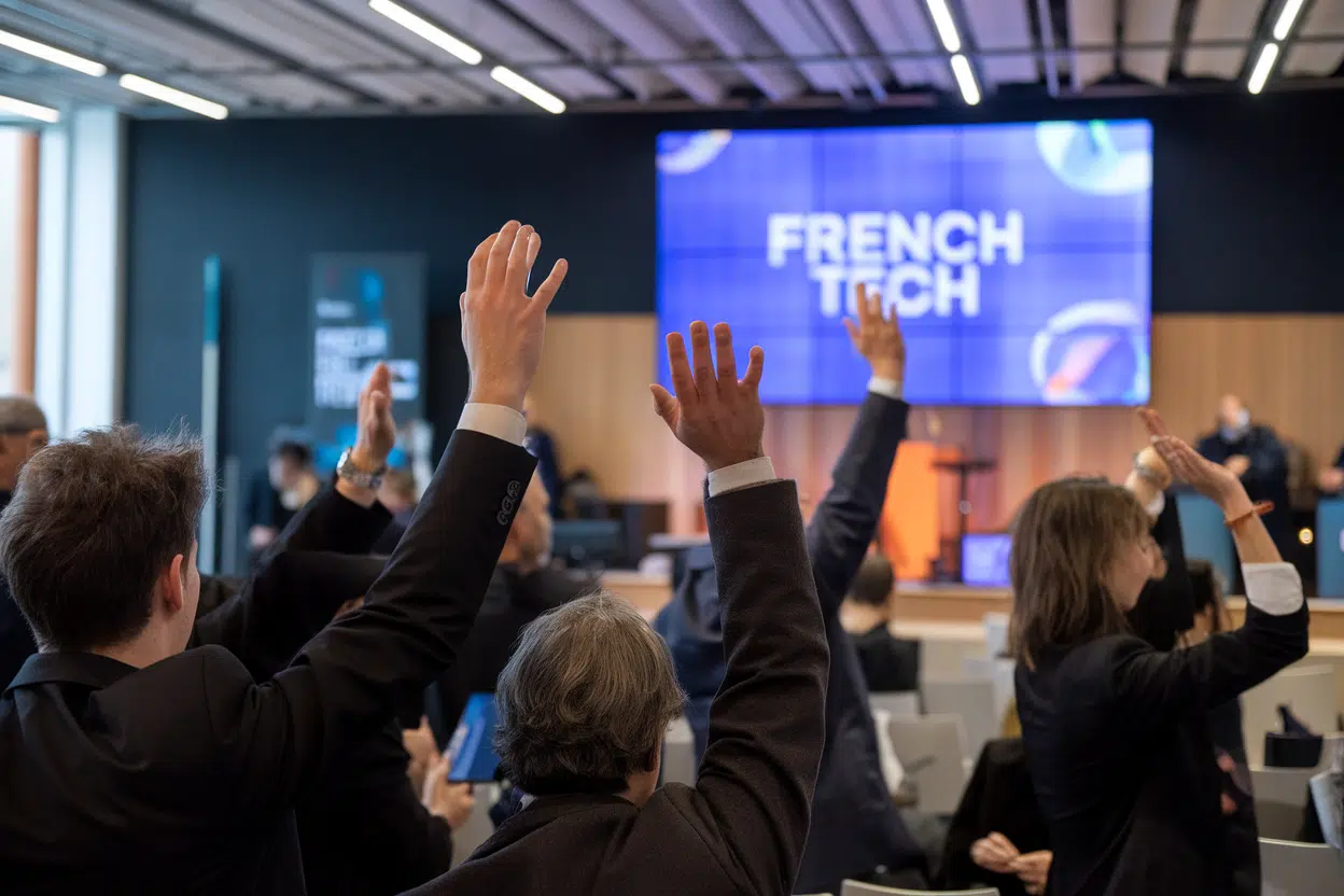 French Tech: un collectif, un label, une politique publique