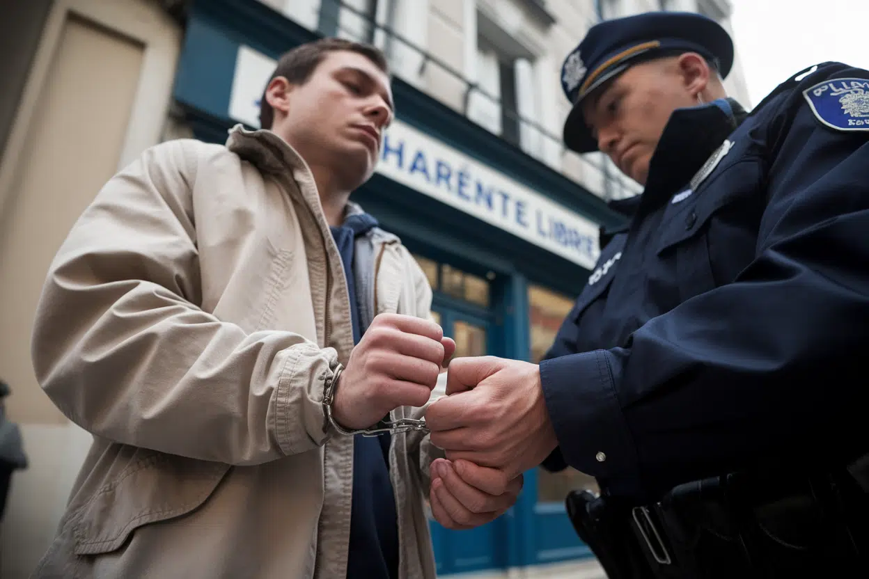Interpellation samedi 6 juin, garde à vue prolongée dimanche 7 juin