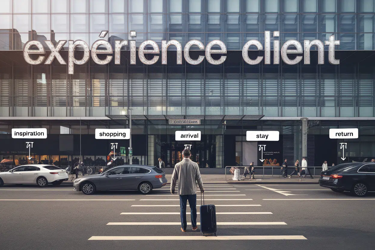 Expérience client: personnalisation, service et automatisation sans dégrader l'humain