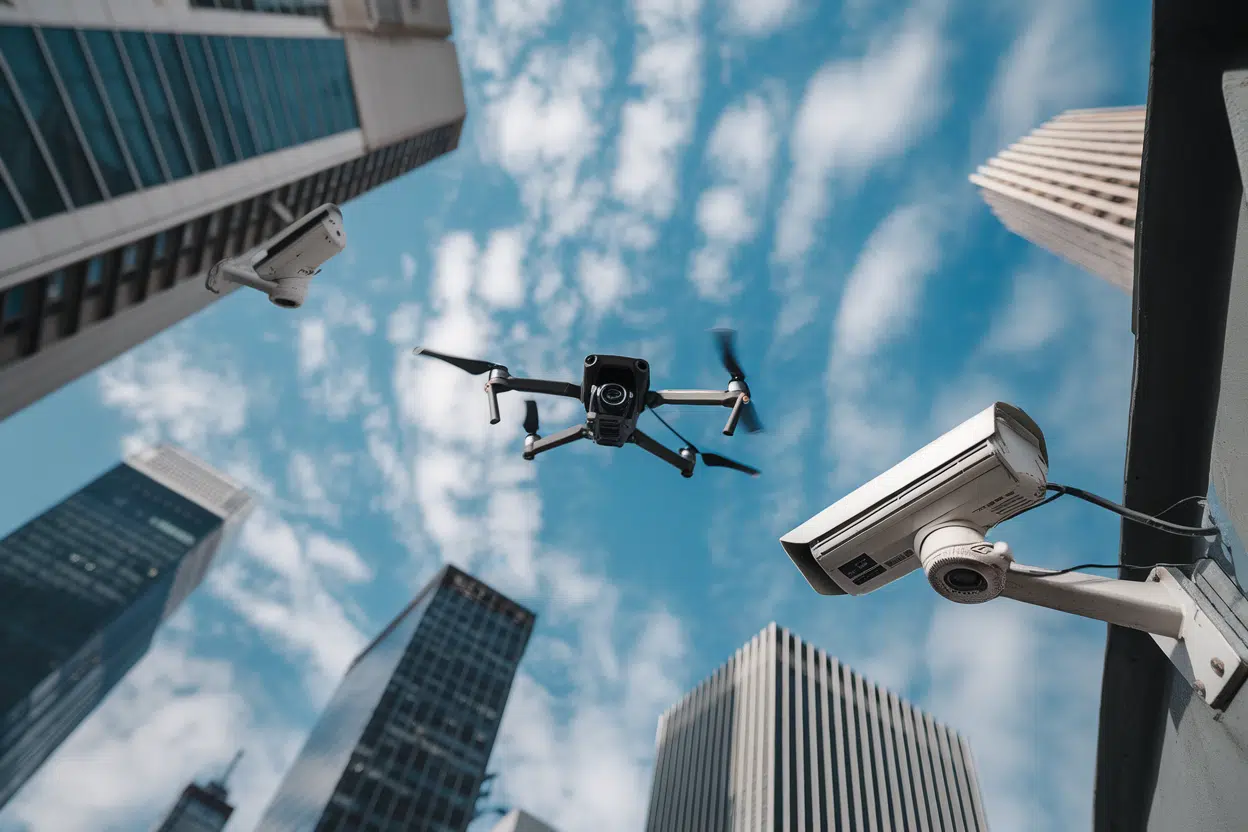 Pourquoi la détection de drones met les capteurs à l'épreuve