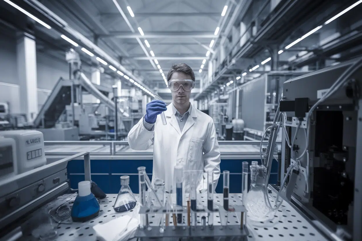 Deeptech: du laboratoire à l'usine, le passage à l'échelle devient le vrai test