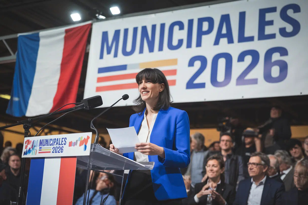 Municipales 2026: le RN annonce déjà sa tête de liste à Saint-Dizier