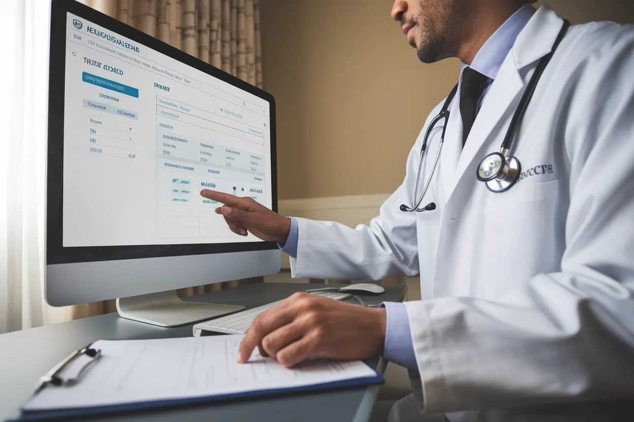 Protection des données de santé: le point de friction central