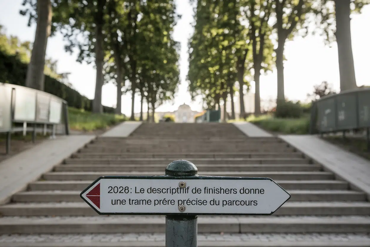 Du Parc du Jard à Giffaumont-Champaubert: ce que dit le parcours 2026