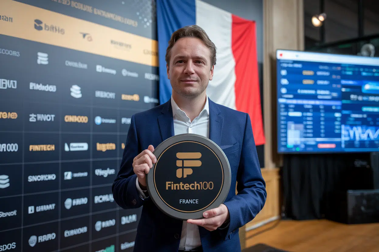 En France, le Palmarès Fintech100 met en avant 3,5 milliards d'euros de chiffre d'affaires