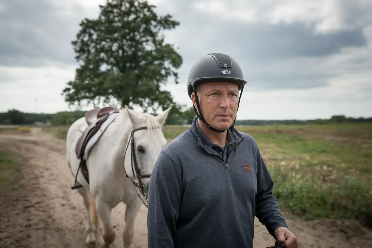 Ce que signifie, concrètement, la fermeture d'un club pour les cavaliers et les chevaux