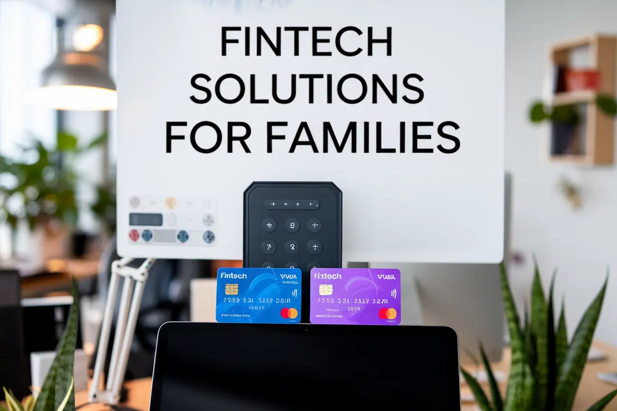 Cartes prépayées, cartes virtuelles et contrôle parental: la fintech répond aux usages familiaux