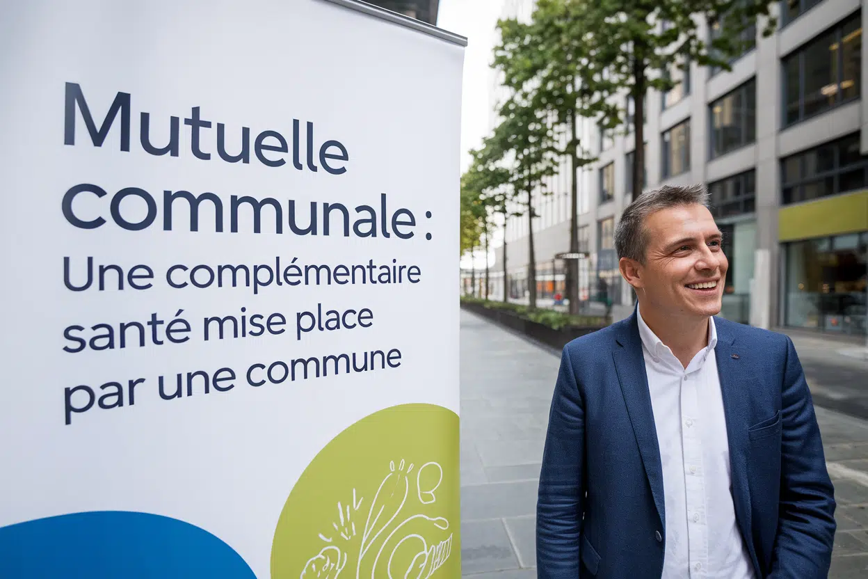Mutuelle communale: une complémentaire santé mise en place par une commune