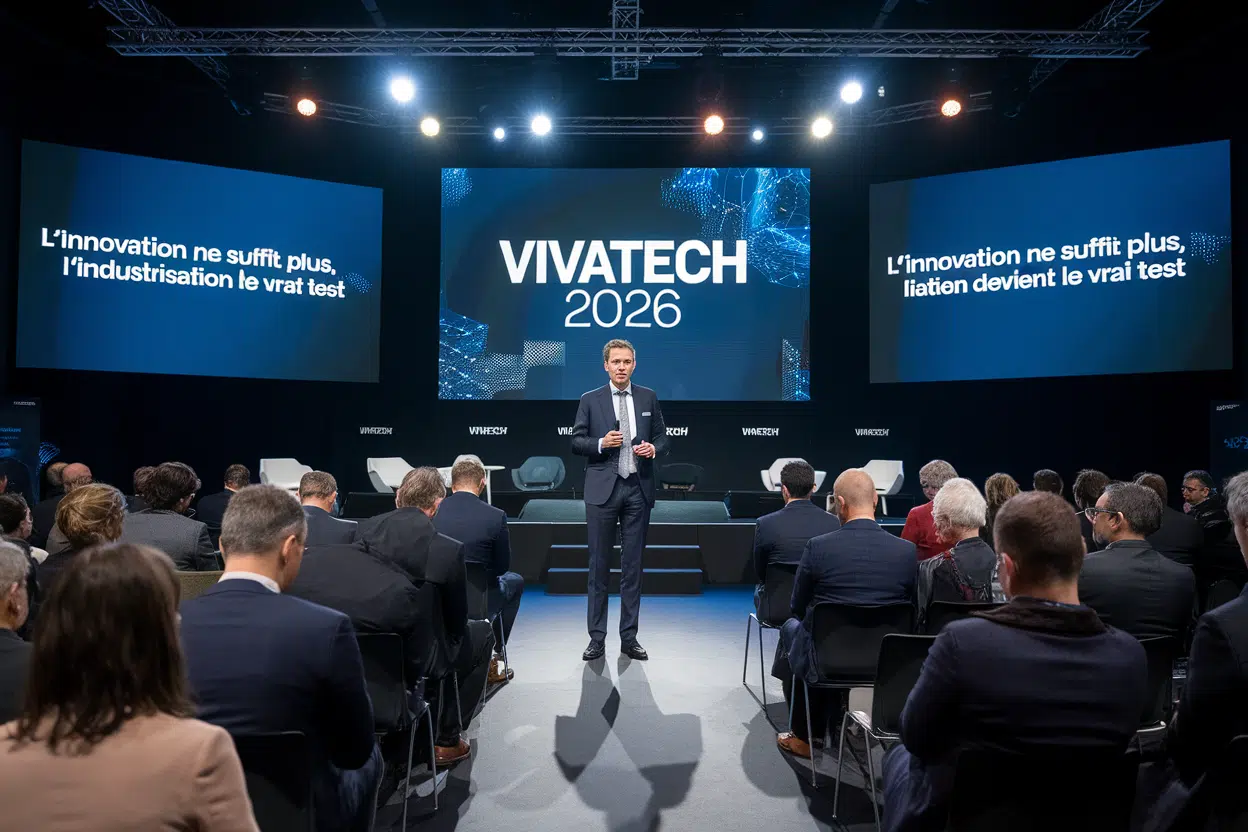 Deeptech: l'innovation ne suffit plus, l'industrialisation devient le vrai test