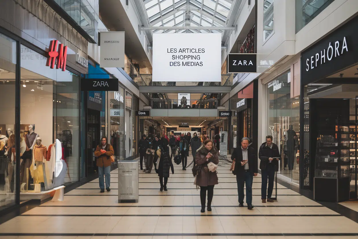 Les articles shopping des médias, entre information et affiliation