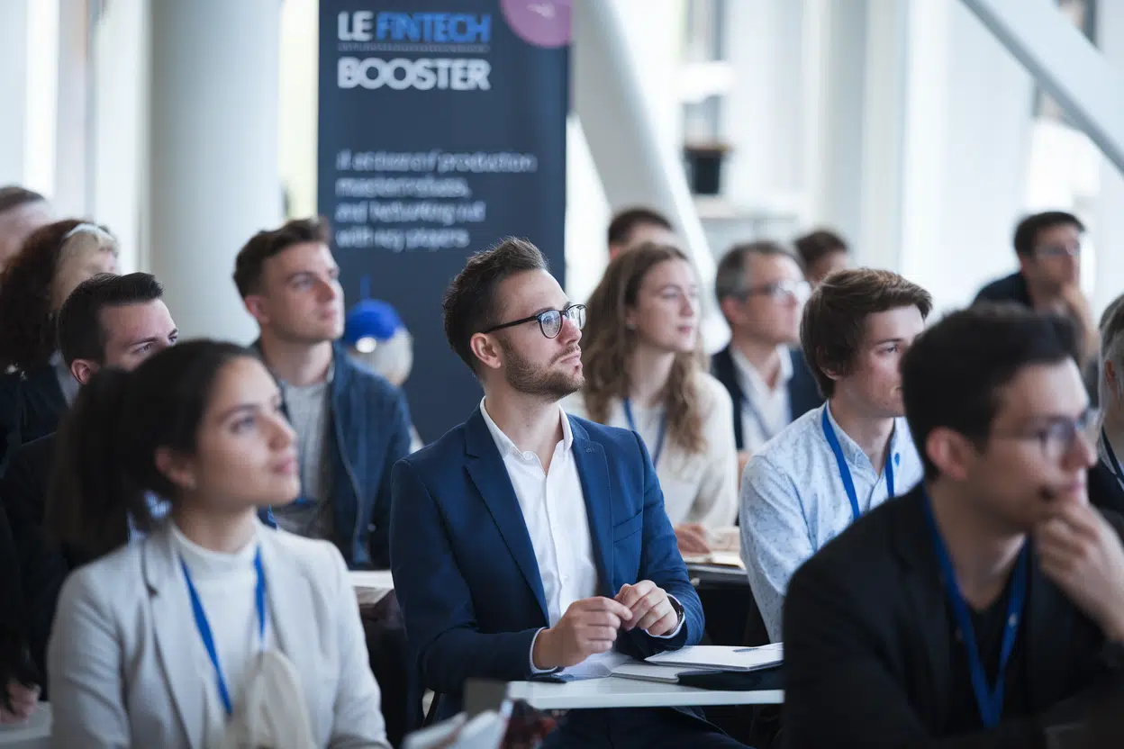 Masterclass, mentorat, réseau: le programme décrit comme une chaîne de production