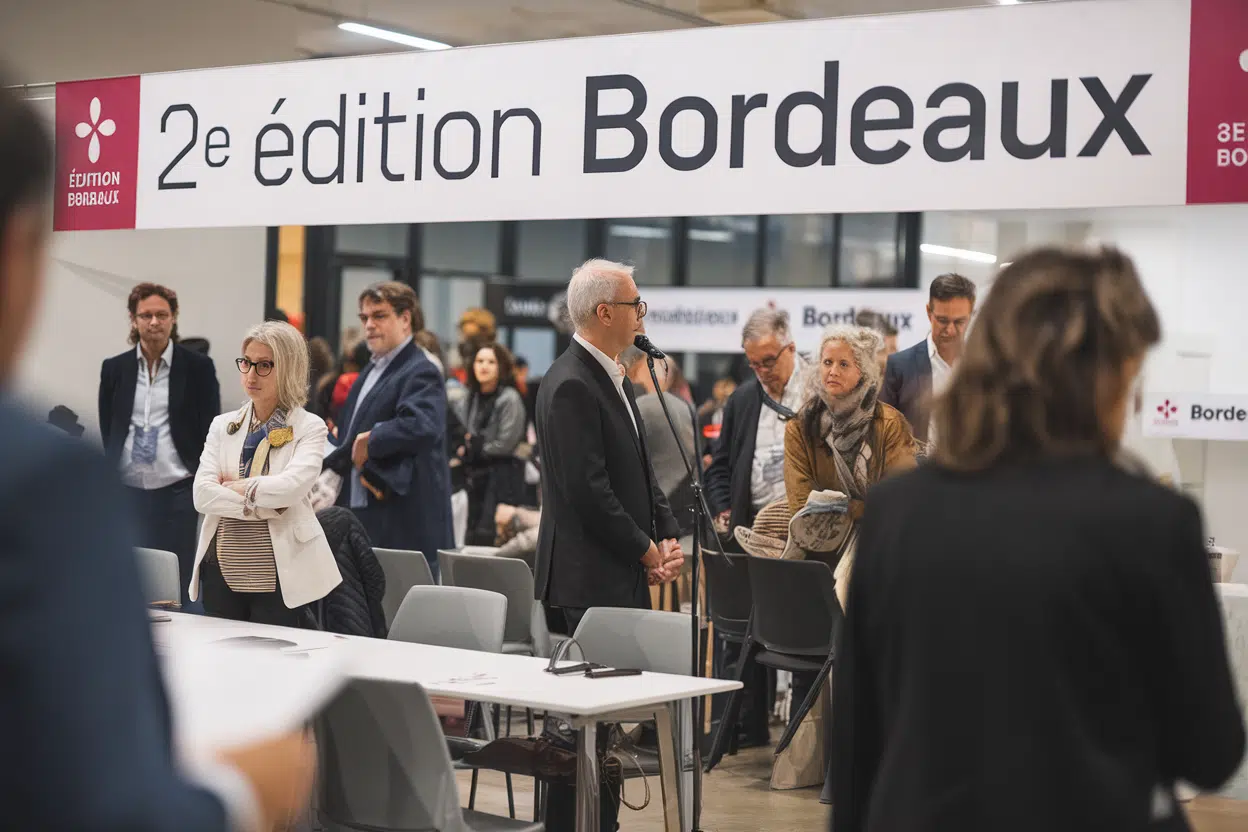 Jeudi 11 juin à Bordeaux: à qui s'adresse la 2e édition
