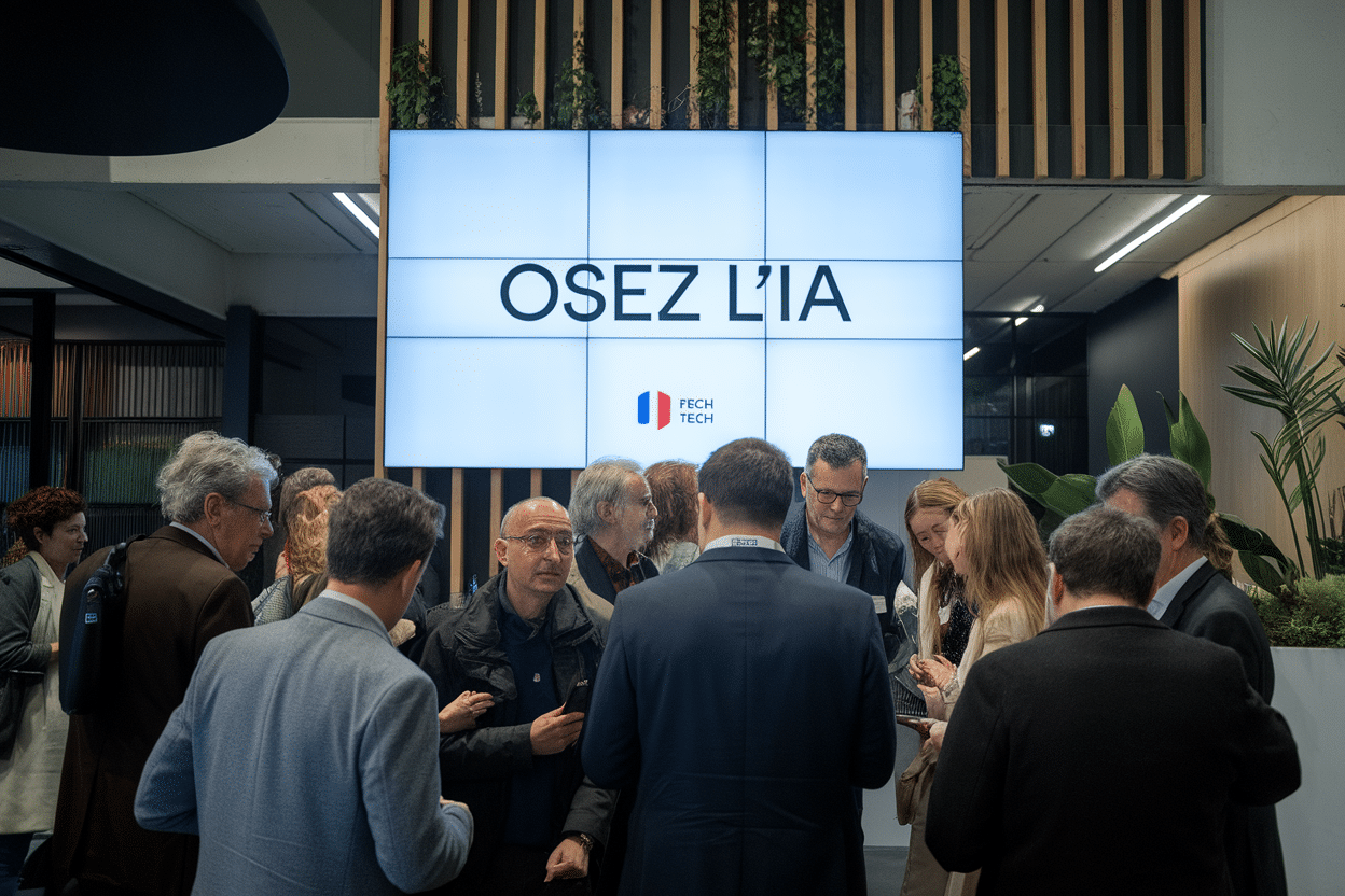 Clubs, écosystèmes, programmes: la French Tech organise l'adoption sur le terrain