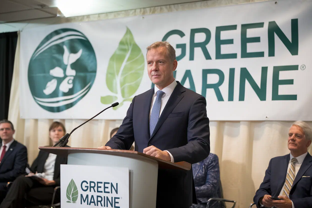 Green Marine: une certification volontaire, au-delà des règles, financée par l'événement