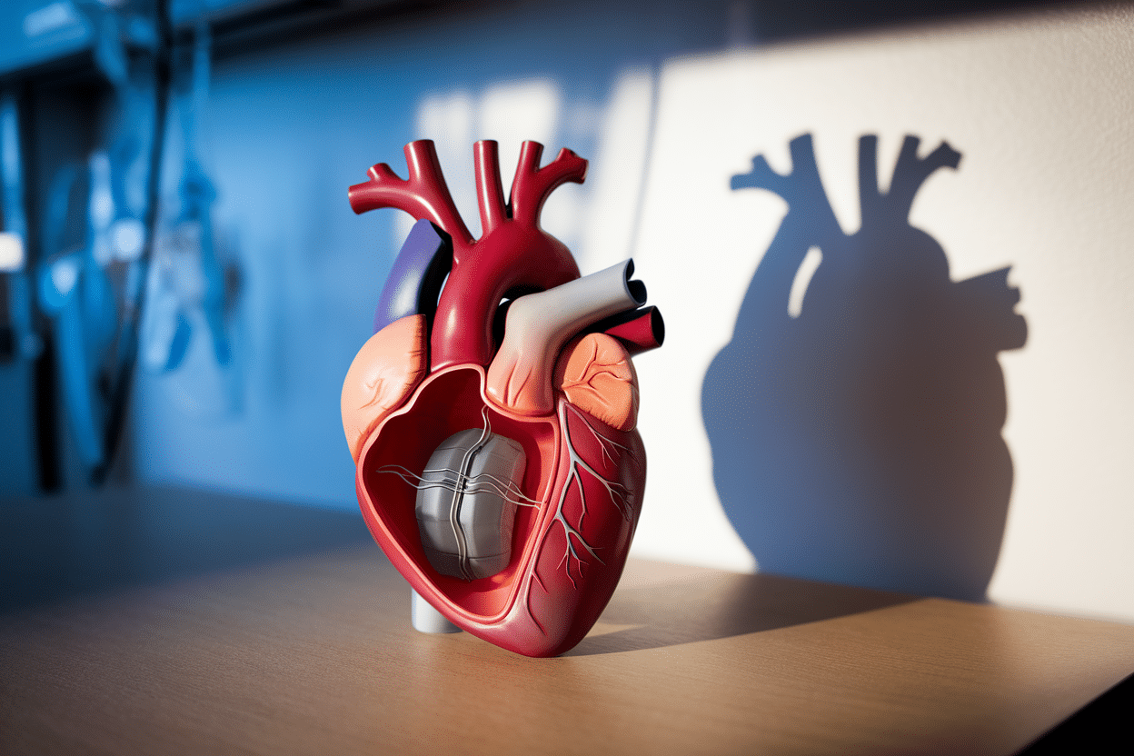 Cardiologie structurelle et AVC ischémique, deux cibles à forte charge clinique