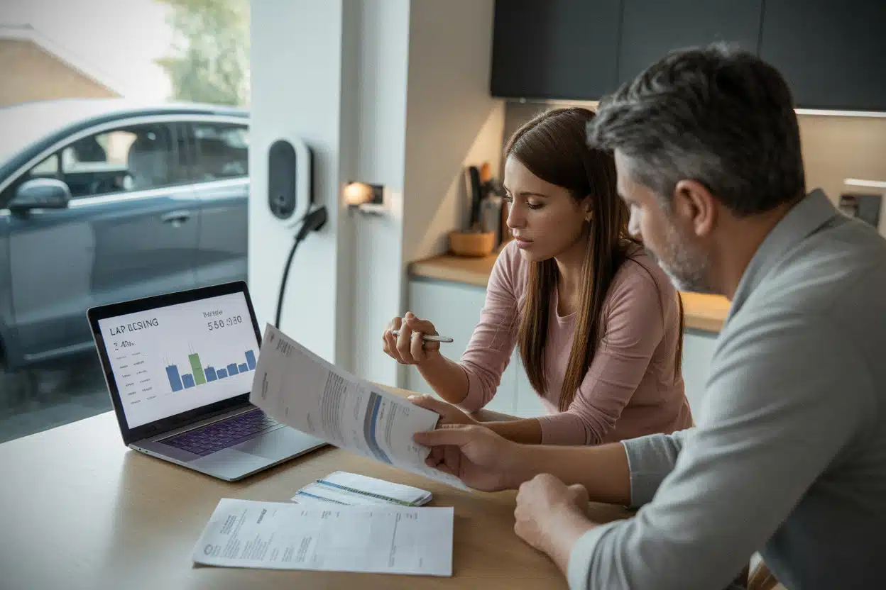 Conditions de revenus et budget pour le leasing social 2026