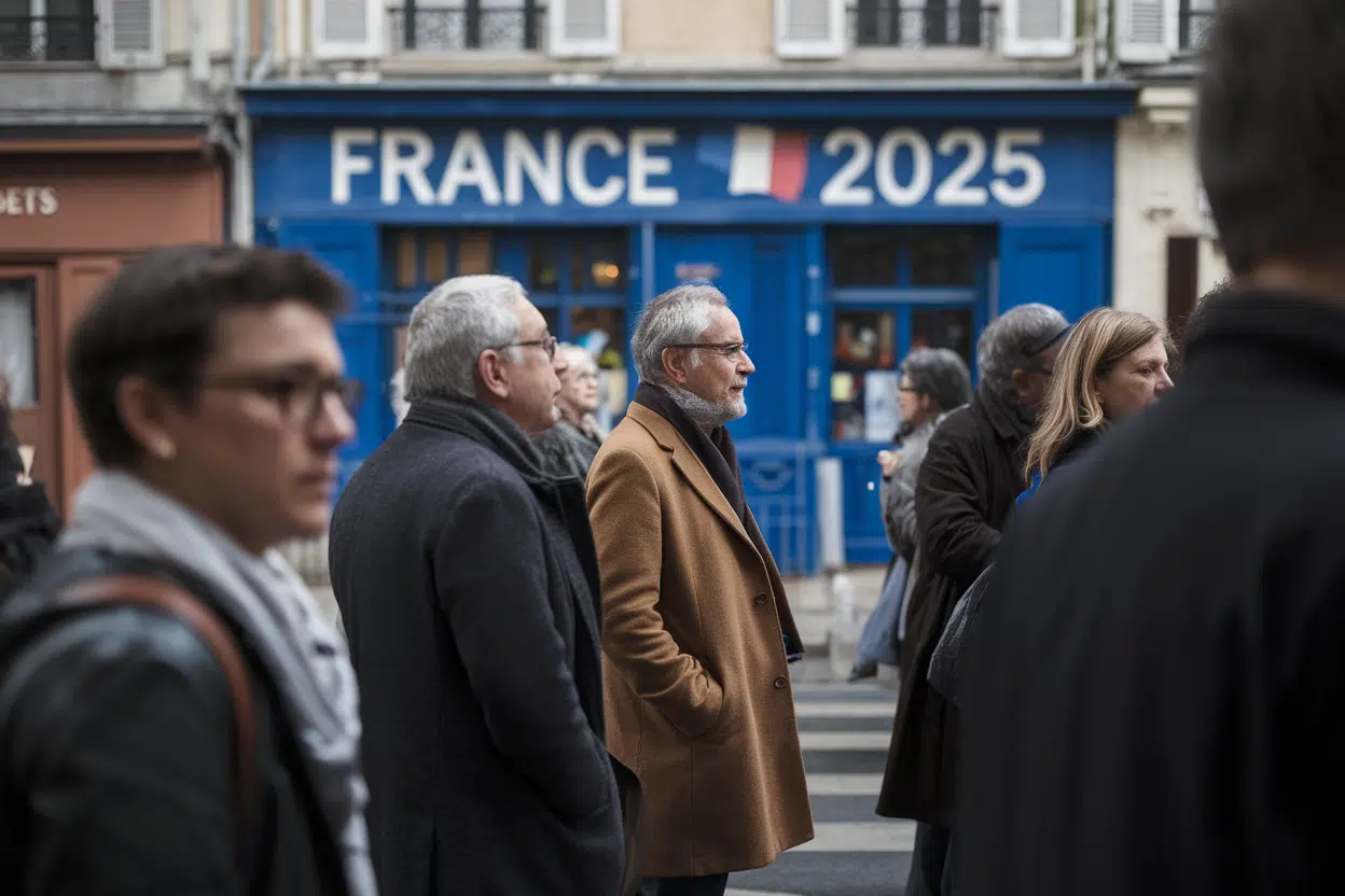 France 2025: des levées en recul et plus de fusions