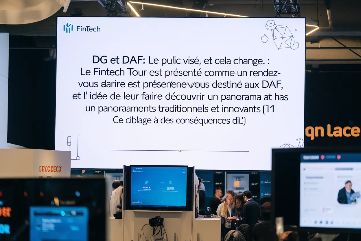 DG et DAF: le public visé, et ce que cela change