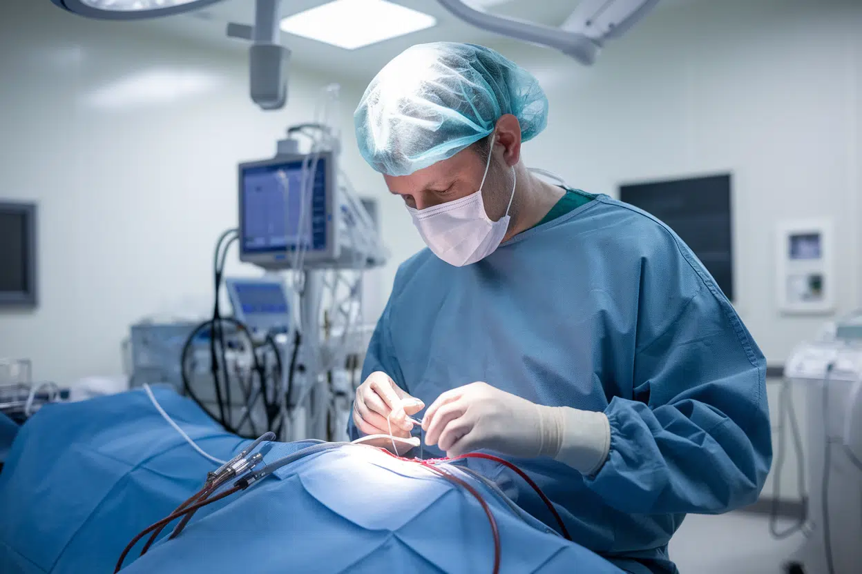 Cardiologie interventionnelle: l'adoption dépend du geste, pas du pitch
