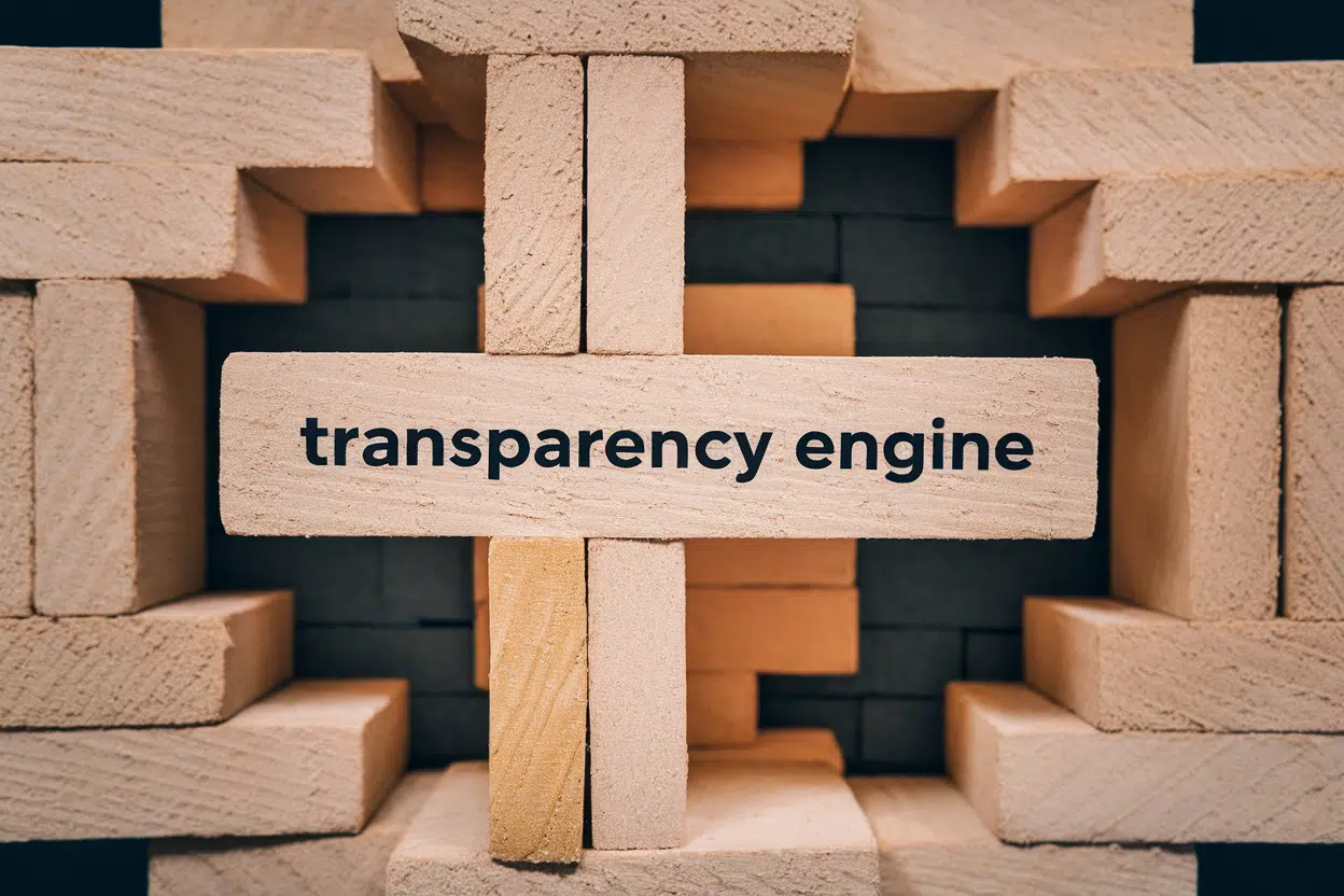 Un écosystème technologique présenté comme moteur de transparence