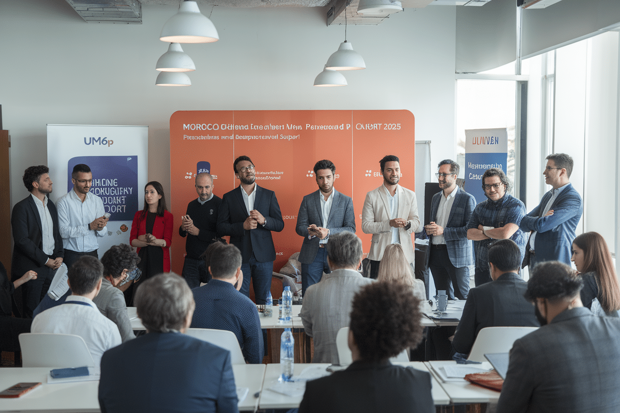 UM6P: un Demo Day le 9 décembre pour la cohorte 2025, signe d'une continuité
