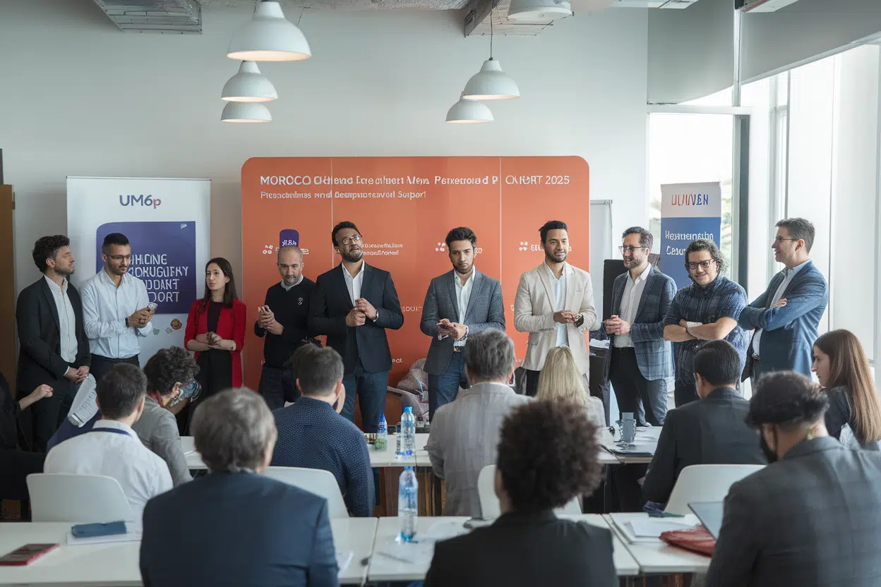 UM6P: un Demo Day le 9 décembre pour la cohorte 2025, signe d'une continuité