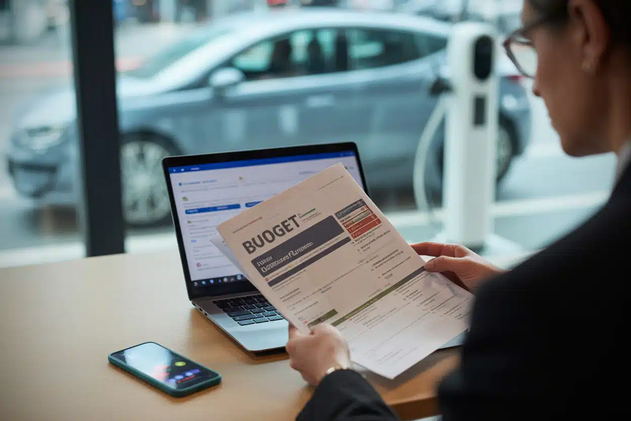 Contrôle d'informations sur une taxe kilométrique visant les voitures électriques