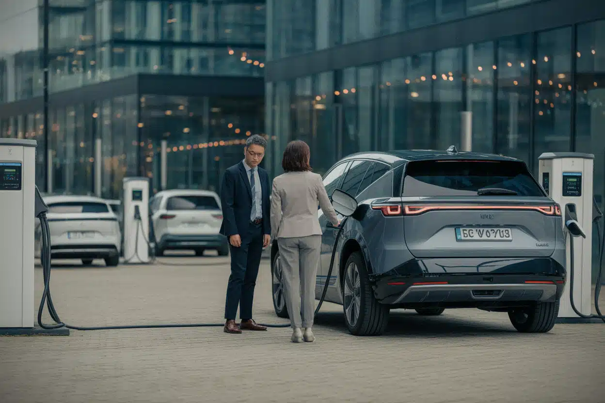 Analyse du marché des SUV électriques face à Xpeng