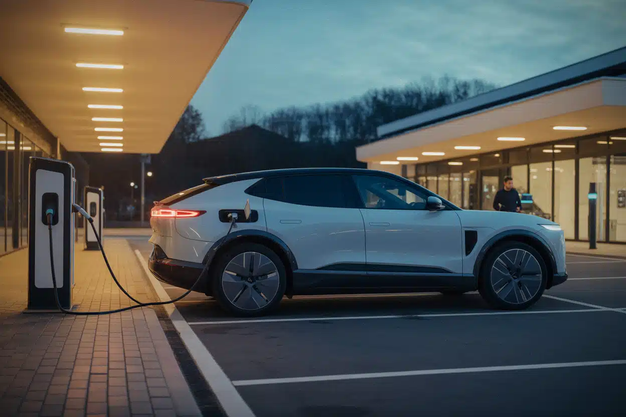 Lucid Cosmos électrique avec autonomie annoncée de 650 km
