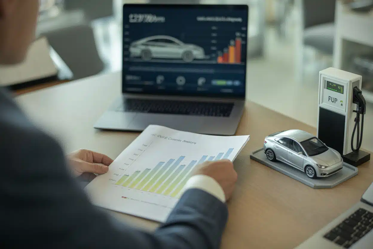 Analyse du cycle de vie entre voiture thermique et électrique