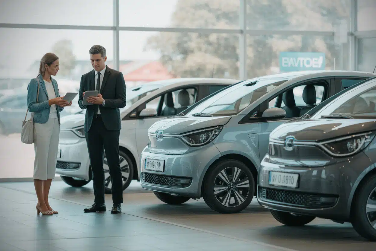Prix des citadines électriques face à Renault et Stellantis
