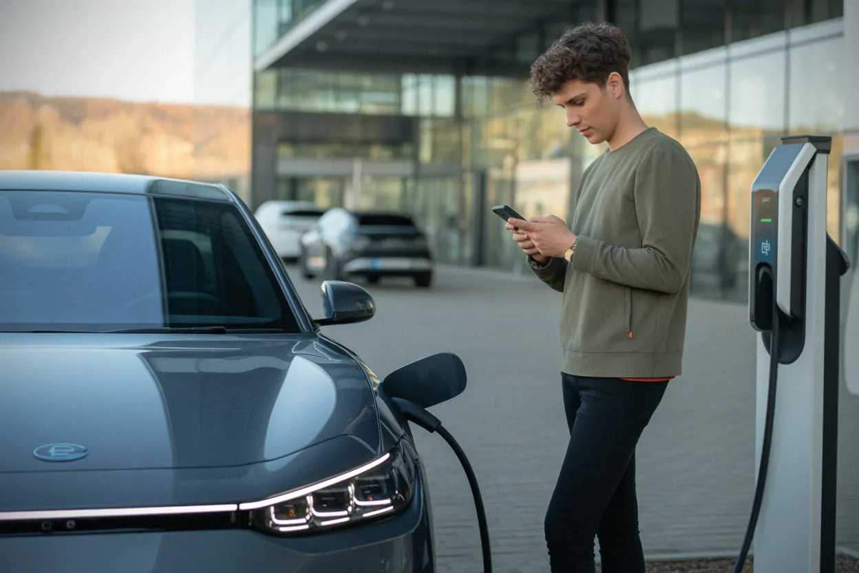 Photo: clubdes500.com Geely Développe Une Architecture 1000 V Pour Une Recharge Ultrarapide