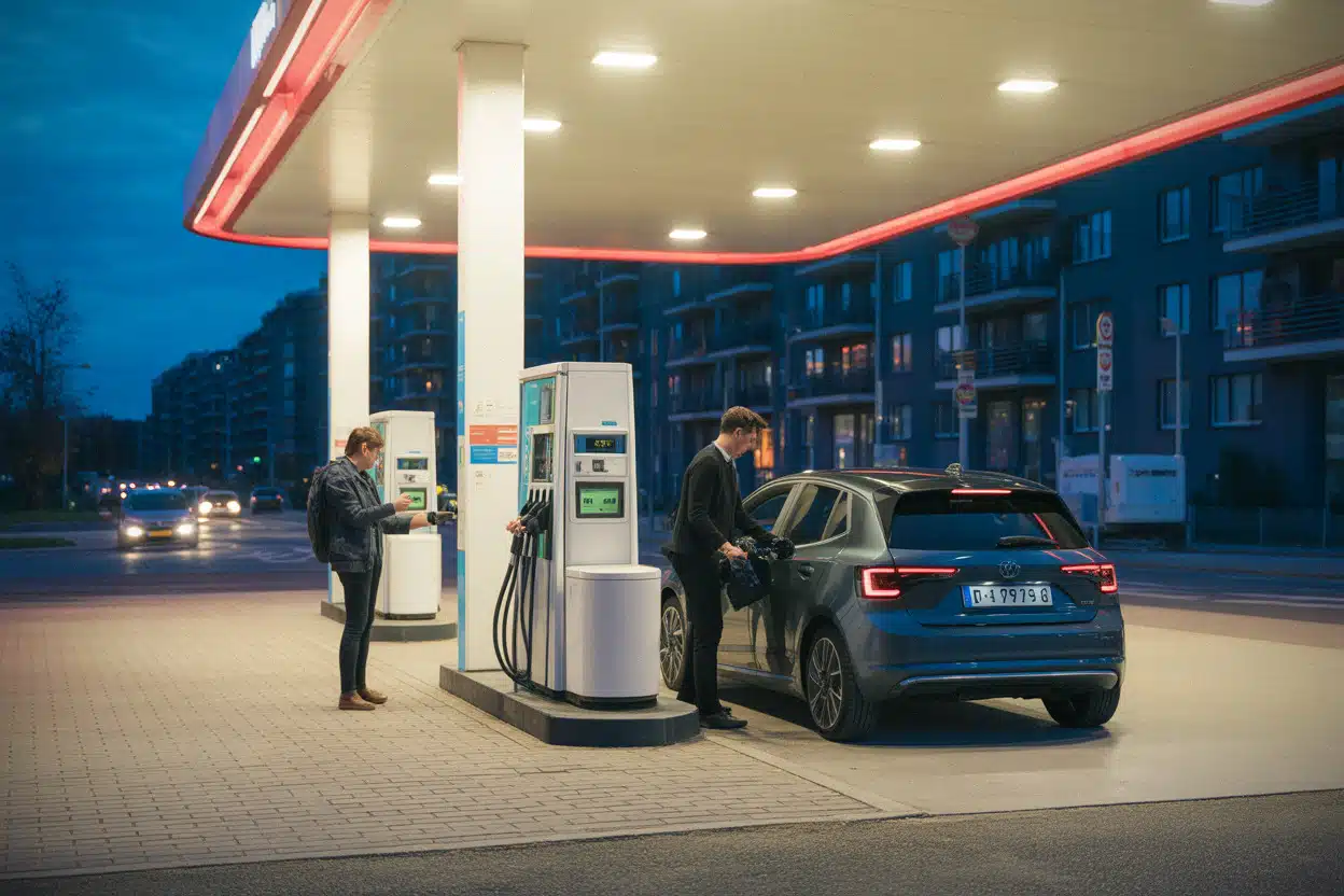 Prix de l’énergie en hausse dans la zone euro
